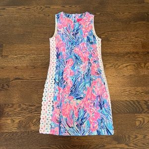 Classic Lilly Pulitzer Shift Dress